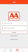 AA Pharmacy syot layar 1