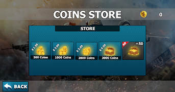 2 Schermata Combat Master 11