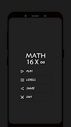Multiplication Math Game 16X screenshot 1