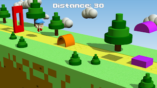 Jumpy Bits capture d'écran 7