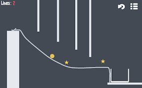 Physics Pencil Drop - Challenge screenshot 3