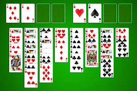 Spider Card Games پوسٹر