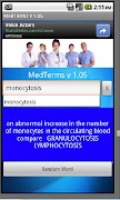 Medical Terms โปสเตอร์