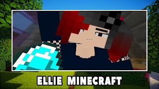 برنامه‌نما Ellie Mod for Minecraft PE عکس از صفحه