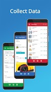 برنامه‌نما AppSheet عکس از صفحه