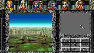 Ambermoon screenshot 1