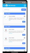 mySkoolApp LITE تصوير الشاشة 6