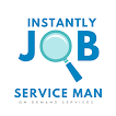 Instantly Job Service Man
