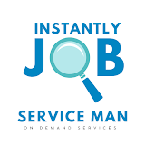 Instantly Job Service Man أيقونة