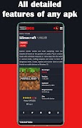 Techbigs Apk capture d'écran 5