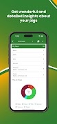 My Piggery Manager - Farm app Screenshot 1