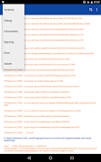 Ultimate Logcat 截圖 5