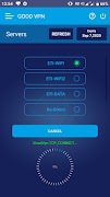 Good Vpn تصوير الشاشة 1