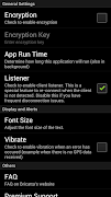 GPS Tether Client (Legacy) 스크린샷 4