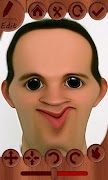 Funny Face Effect : Photo Wrap captura de pantalla 5