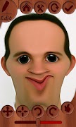 Funny Face Effect : Photo Wrap screenshot 5