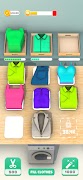 برنامه‌نما Clothes Sort عکس از صفحه