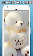 Teddy Bear Wallpapers Hd poster