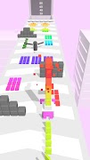 Domino Stack Run تصوير الشاشة 2