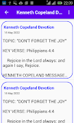 Kenneth Copeland Devotion پوسٹر