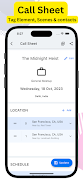 Studiovity AI Shot List स्क्रीनशॉट 5