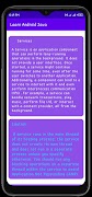 Learn Android studio screenshot 3