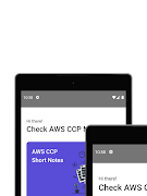 6 Schermata AWS Cloud Practitioner Notes