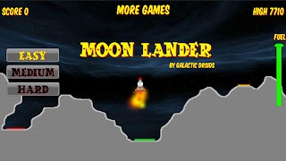 Moon Lander screenshot 6