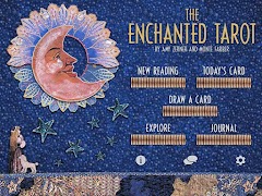 Enchanted Tarot imagem de tela 2