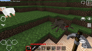 Exploration: buildcraft miner captura de pantalla 6