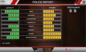 Dictator screenshot 4