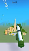 1 Schermata Meteor Rush 3D