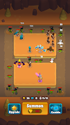 Merge Random Tower Defense स्क्रीनशॉट 1