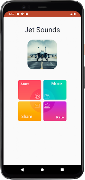 Jet Sounds screenshot 1