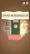 Open The Door poster