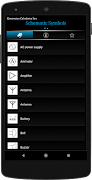 Electronics Calculator Pro ảnh chụp màn hình 5