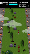 Samurai Run 截图 1