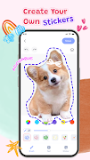 Sticker Maker Studio & Editor 截圖 2