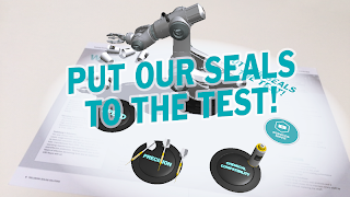 Robotics AR captura de pantalla 1