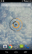 Concentric Clock Widget capture d'écran 5