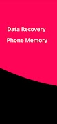 برنامه‌نما Data Recovery Phone Memory عکس از صفحه
