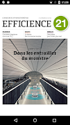 Efficience 21 capture d'écran 1