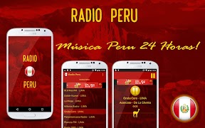 Radio Peru screenshot 1