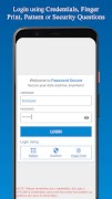 Password Secure screenshot 1