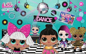 L.O.L. Surprise! Game Zone ภาพหน้าจอ 3