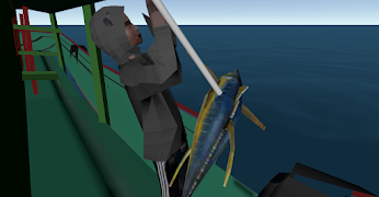 Nelayan Simulator 海报