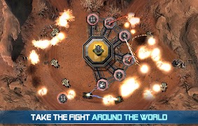 Defense Legends 2: Commander T screenshot 2