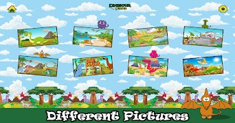 Dinosaur Puzzle screenshot 7