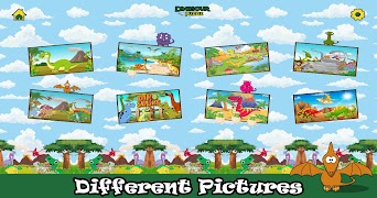 Dinosaur Puzzle screenshot 7