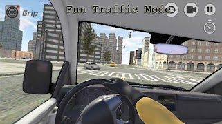 برنامه‌نما Vehicle Simulator عکس از صفحه